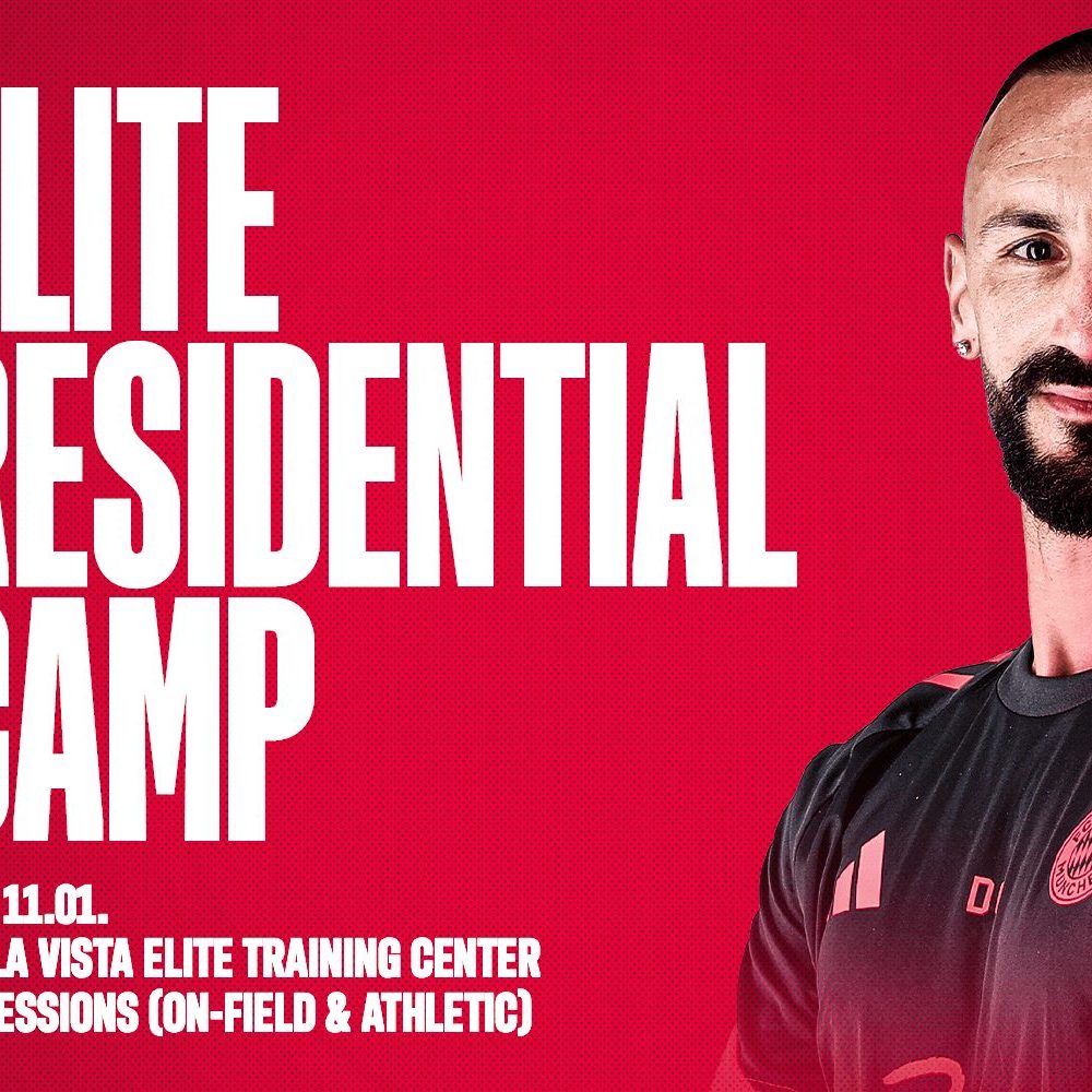 FC Bayern Residential Camp | Chula Vista, CA 2026